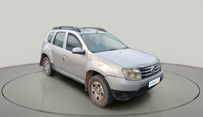 2013 Renault Duster 85 PS RXL DIESEL, Diesel, Manual, 1,84,964 km, exterior