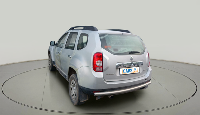2013 Renault Duster 85 PS RXL DIESEL, Diesel, Manual, 1,84,964 km, exterior