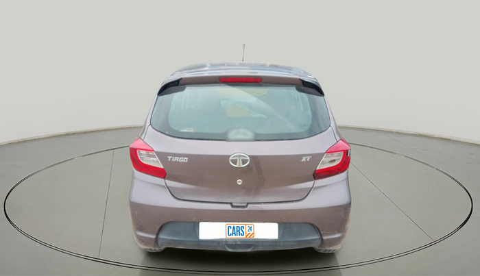 2018 Tata Tiago XT PETROL, Petrol, Manual, 1,06,156 km, exterior