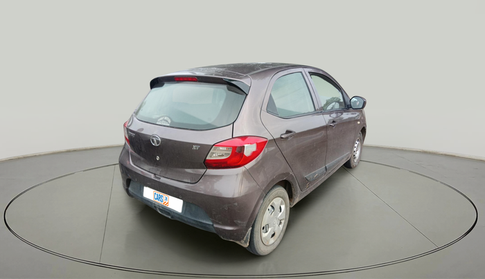 2018 Tata Tiago XT PETROL, Petrol, Manual, 1,06,156 km, exterior