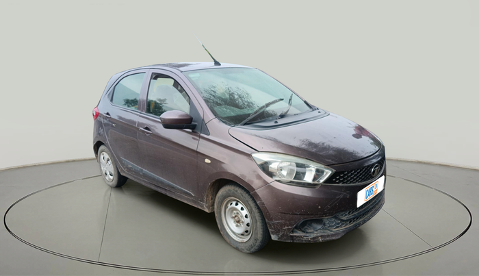 2018 Tata Tiago XT PETROL, Petrol, Manual, 1,06,156 km, exterior