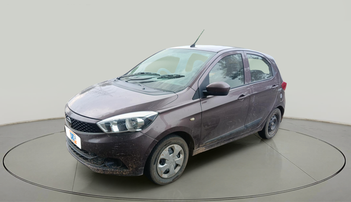 2018 Tata Tiago XT PETROL, Petrol, Manual, 1,06,156 km, exterior