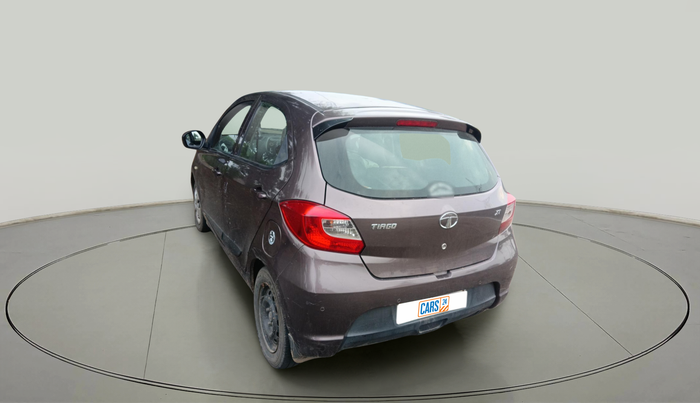 2018 Tata Tiago XT PETROL, Petrol, Manual, 1,06,156 km, exterior