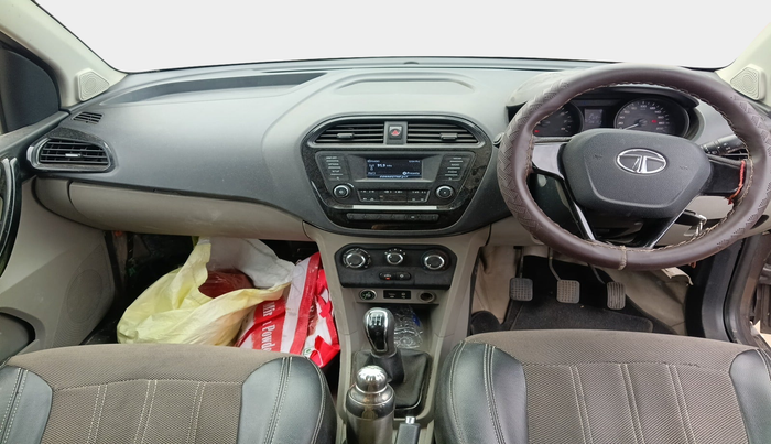 2018 Tata Tiago XT PETROL, Petrol, Manual, 1,06,156 km, interior