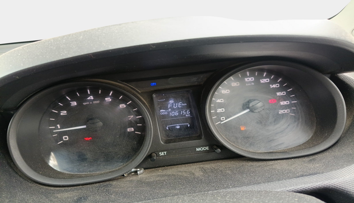 2018 Tata Tiago XT PETROL, Petrol, Manual, 1,06,156 km, interior