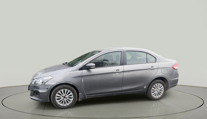 2017 Maruti Ciaz ZETA DIESEL 1.3, Diesel, Manual, 1,59,261 km, exterior