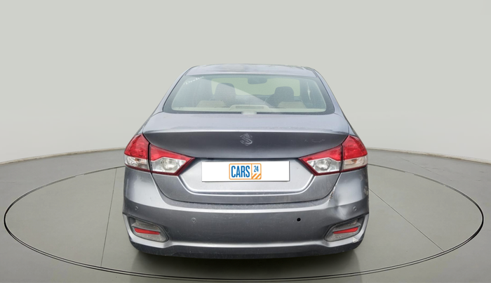 2017 Maruti Ciaz ZETA DIESEL 1.3, Diesel, Manual, 1,59,261 km, exterior