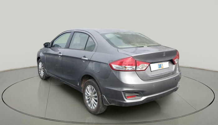 2017 Maruti Ciaz ZETA DIESEL 1.3, Diesel, Manual, 1,59,261 km, exterior