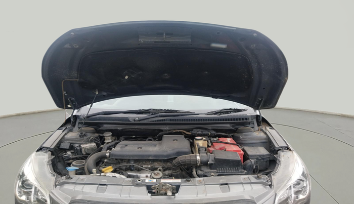 2017 Maruti Ciaz ZETA DIESEL 1.3, Diesel, Manual, 1,59,261 km, exterior