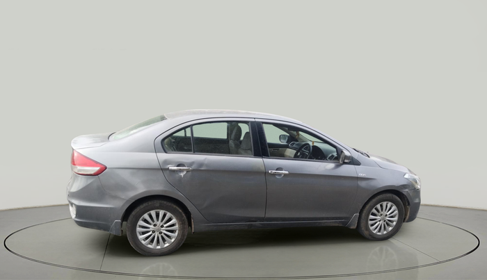 2017 Maruti Ciaz ZETA DIESEL 1.3, Diesel, Manual, 1,59,261 km, exterior