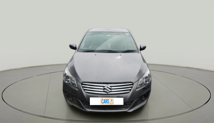 2017 Maruti Ciaz ZETA DIESEL 1.3, Diesel, Manual, 1,59,261 km, exterior