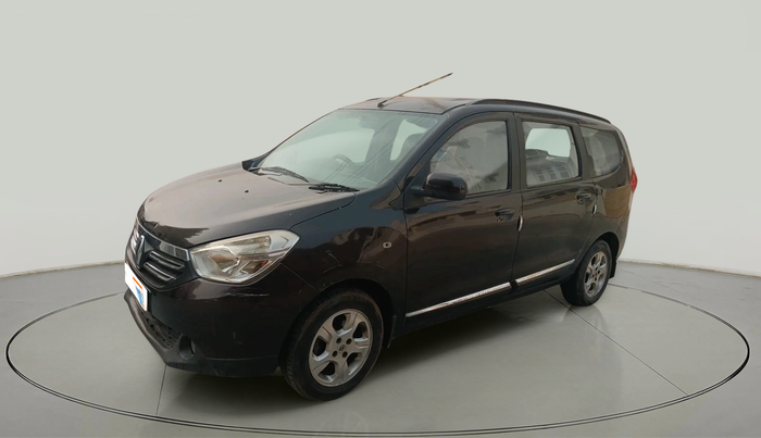 2015 Renault Lodgy 85 PS RXZ, Diesel, Manual, 1,58,264 km, exterior