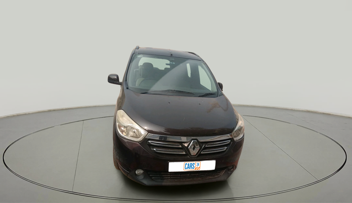 2015 Renault Lodgy 85 PS RXZ, Diesel, Manual, 1,58,264 km, exterior