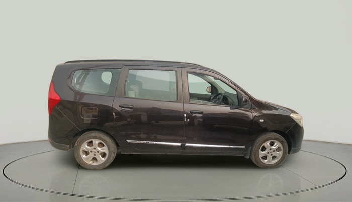 2015 Renault Lodgy 85 PS RXZ, Diesel, Manual, 1,58,264 km, exterior