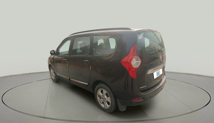 2015 Renault Lodgy 85 PS RXZ, Diesel, Manual, 1,58,264 km, exterior