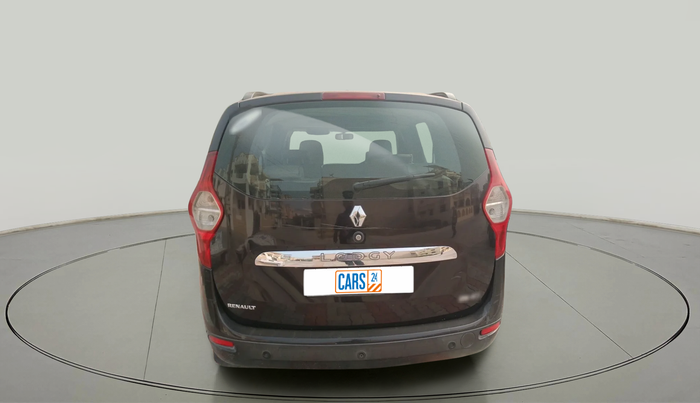 2015 Renault Lodgy 85 PS RXZ, Diesel, Manual, 1,58,264 km, exterior