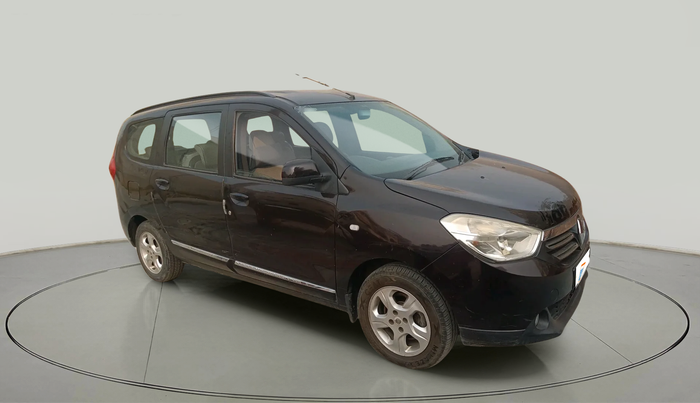 2015 Renault Lodgy 85 PS RXZ, Diesel, Manual, 1,58,264 km, exterior