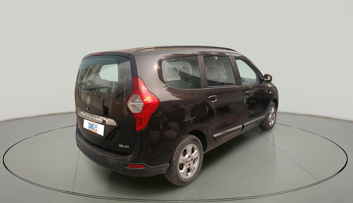 2015 Renault Lodgy 85 PS RXZ, Diesel, Manual, 1,58,264 km, exterior