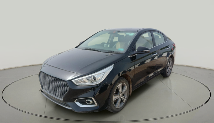 2017 Hyundai Verna 1.6 VTVT SX (O), Petrol, Manual, 1,84,716 km, exterior