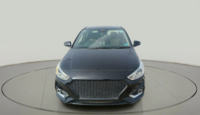 2017 Hyundai Verna 1.6 VTVT SX (O), Petrol, Manual, 1,84,716 km, exterior