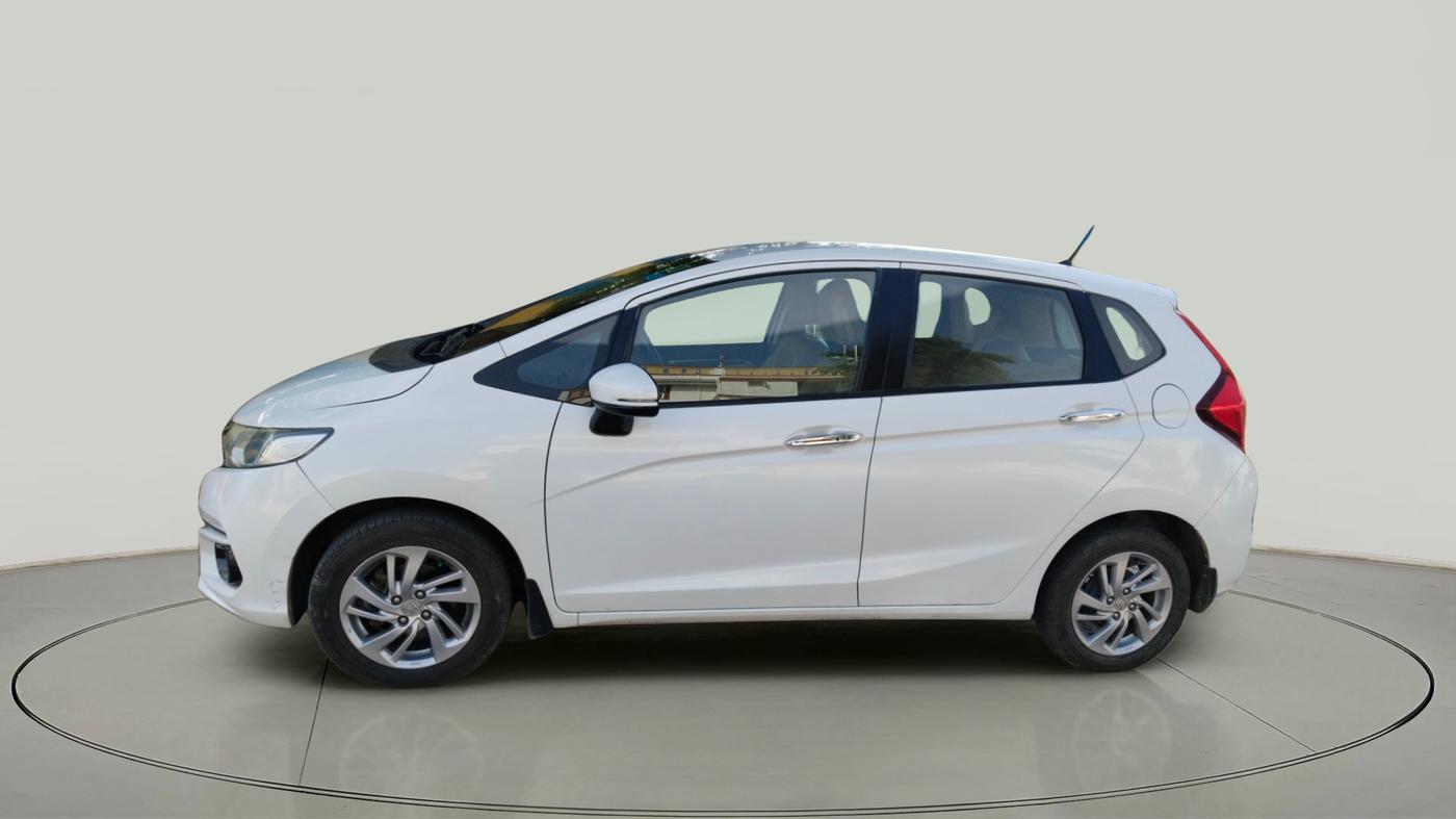 2020 Honda Jazz 1.2L I-VTEC VX CVT, Petrol, Automatic, 75,377 km, exterior
