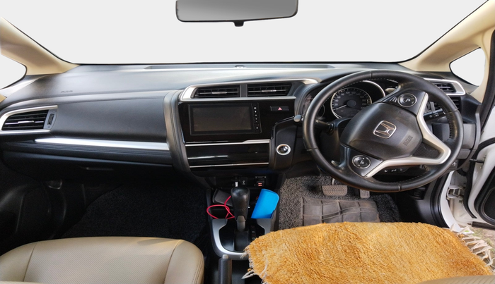 2020 Honda Jazz 1.2L I-VTEC VX CVT, Petrol, Automatic, 75,377 km, interior