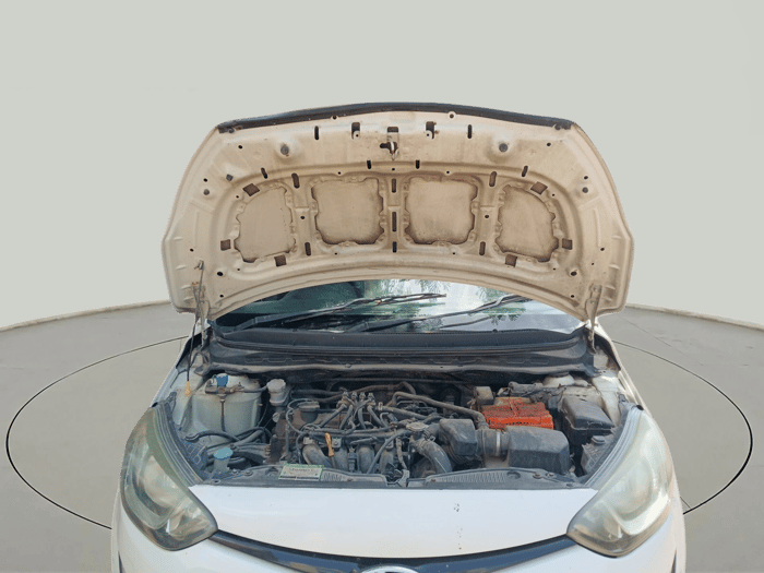 2012 Hyundai i20 SPORTZ 1.2, Petrol, Manual, 84,489 km, exterior