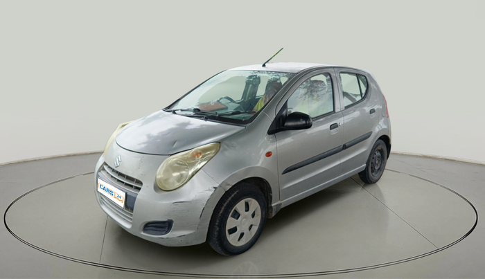 2011 Maruti A Star VXI, Petrol, Manual, 51,316 km, exterior