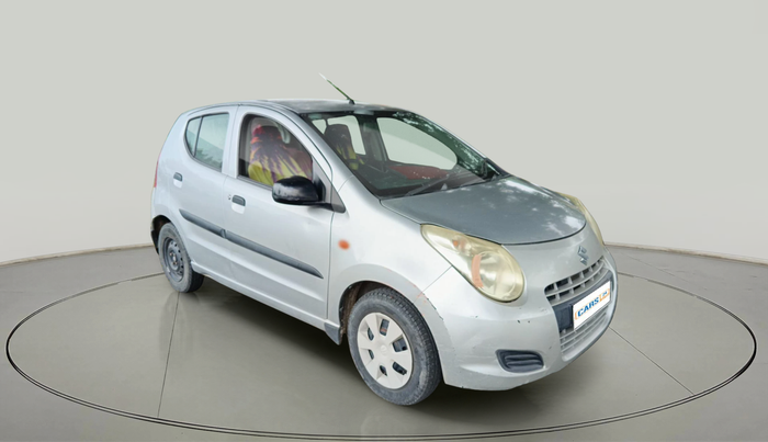 2011 Maruti A Star VXI, Petrol, Manual, 51,316 km, exterior