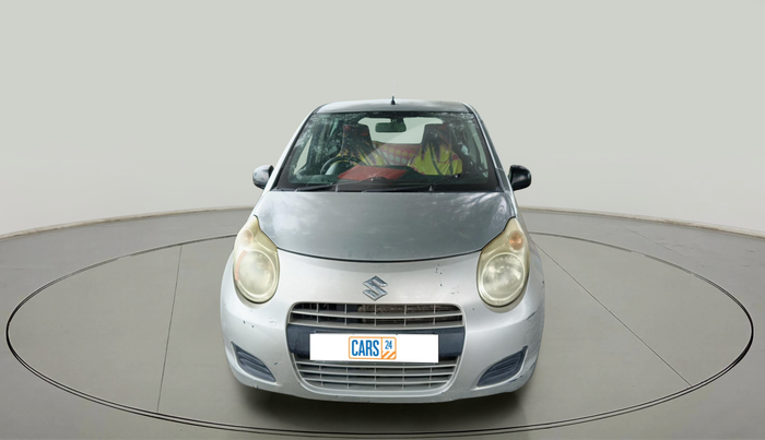 2011 Maruti A Star VXI, Petrol, Manual, 51,316 km, exterior