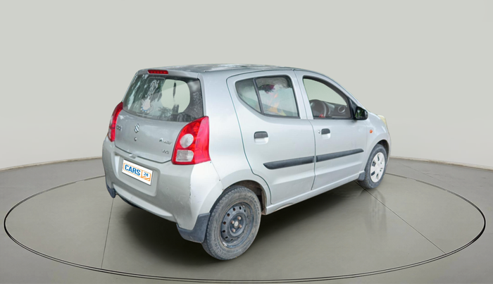 2011 Maruti A Star VXI, Petrol, Manual, 51,316 km, exterior