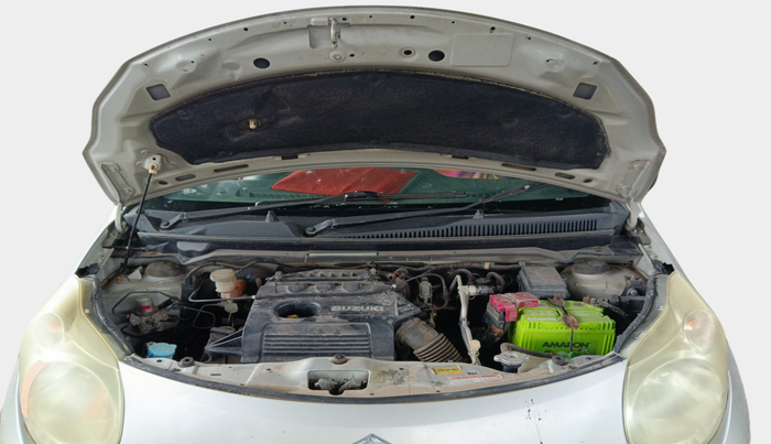 2011 Maruti A Star VXI, Petrol, Manual, 51,316 km, exterior