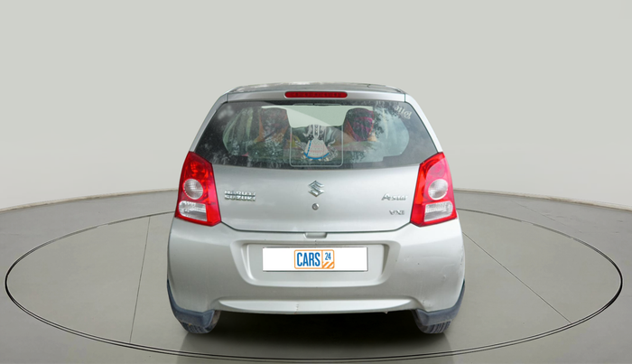2011 Maruti A Star VXI, Petrol, Manual, 51,316 km, exterior
