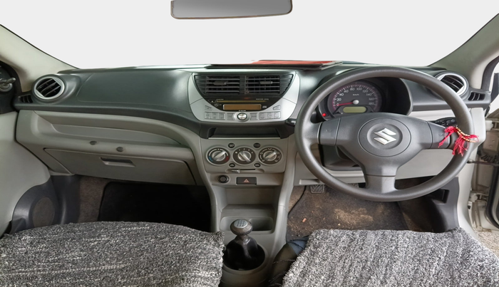 2011 Maruti A Star VXI, Petrol, Manual, 51,316 km, interior