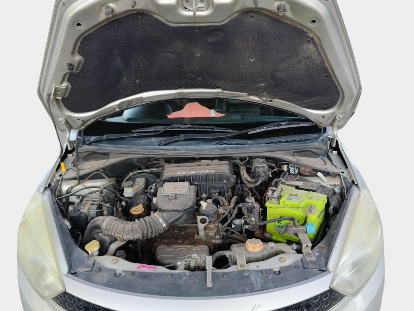 2017 Tata TIGOR XT PETROL, Petrol, Manual, 2,09,119 km, exterior