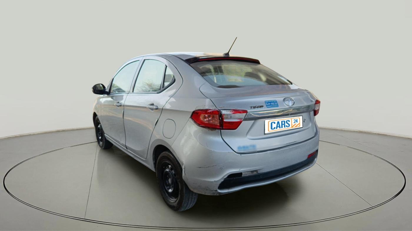 2017 Tata TIGOR XT PETROL, Petrol, Manual, 2,09,119 km, exterior