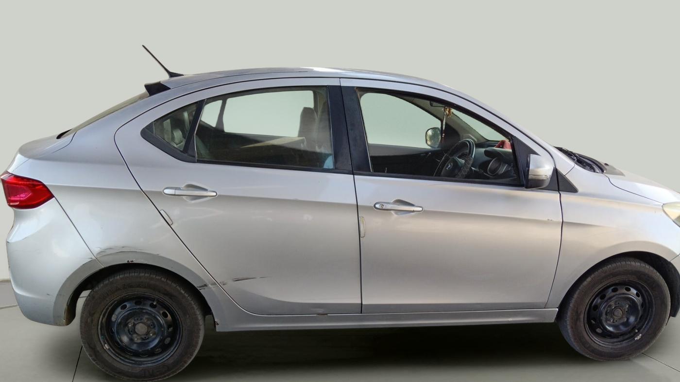 2017 Tata TIGOR XT PETROL, Petrol, Manual, 2,09,119 km, exterior