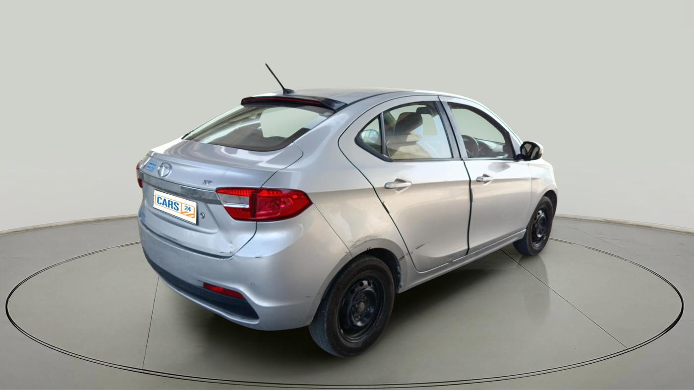 2017 Tata TIGOR XT PETROL, Petrol, Manual, 2,09,119 km, exterior