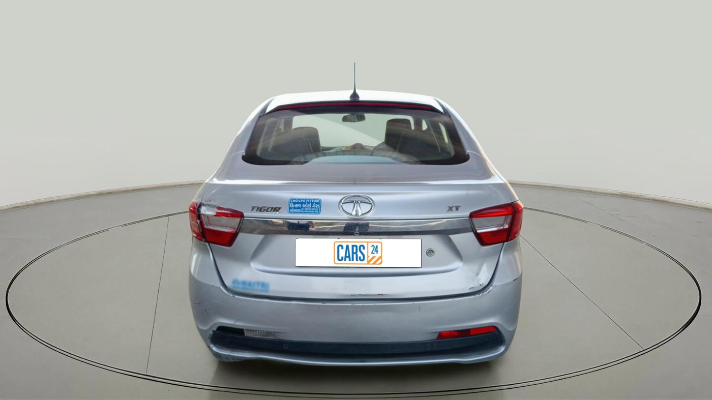 2017 Tata TIGOR XT PETROL, Petrol, Manual, 2,09,119 km, exterior