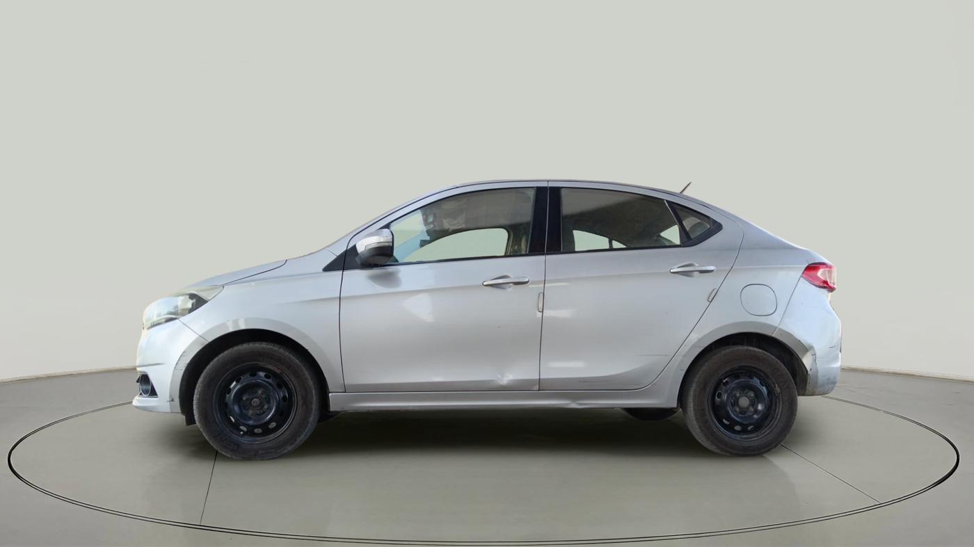 2017 Tata TIGOR XT PETROL, Petrol, Manual, 2,09,119 km, exterior