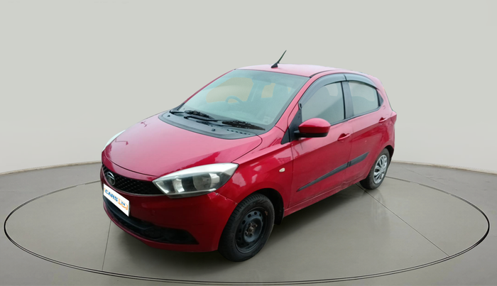 2016 Tata Tiago XT PETROL, Petrol, Manual, 80,126 km, exterior