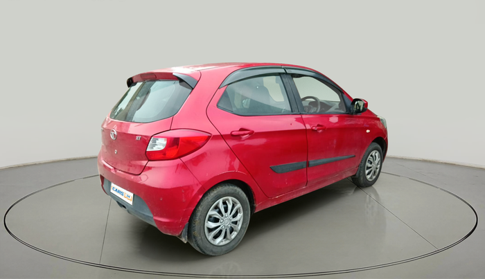 2016 Tata Tiago XT PETROL, Petrol, Manual, 80,126 km, exterior