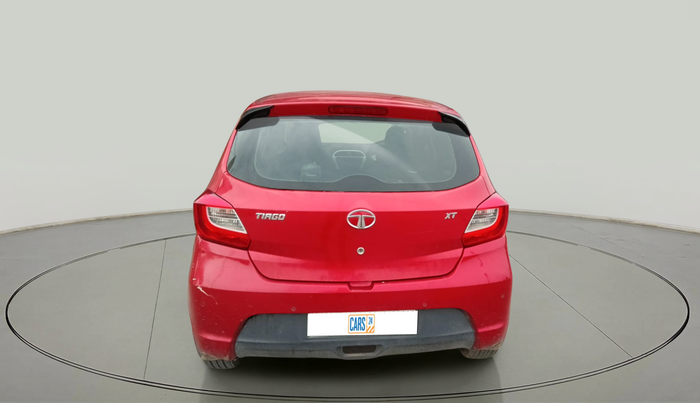 2016 Tata Tiago XT PETROL, Petrol, Manual, 80,126 km, exterior