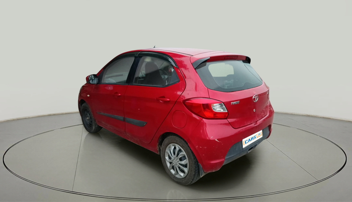 2016 Tata Tiago XT PETROL, Petrol, Manual, 80,126 km, exterior