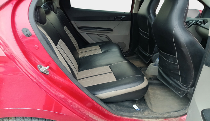 2016 Tata Tiago XT PETROL, Petrol, Manual, 80,126 km, interior