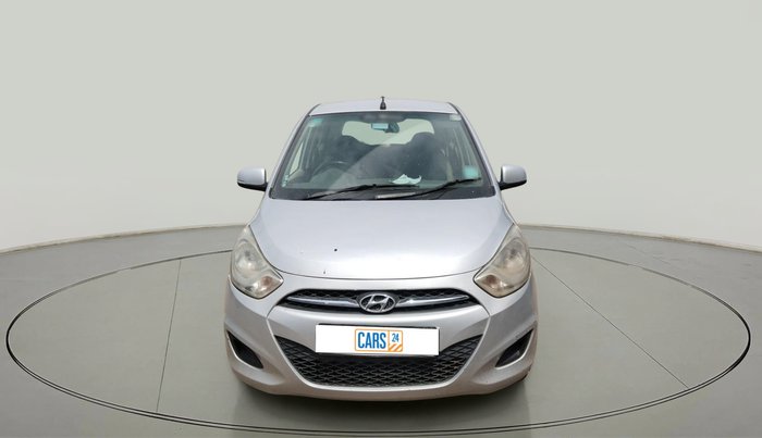 2012 Hyundai i10 SPORTZ 1.2, Petrol, Manual, 88,318 km, exterior