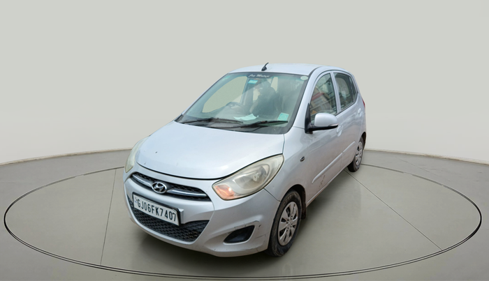 2012 Hyundai i10 SPORTZ 1.2, Petrol, Manual, 88,318 km, exterior