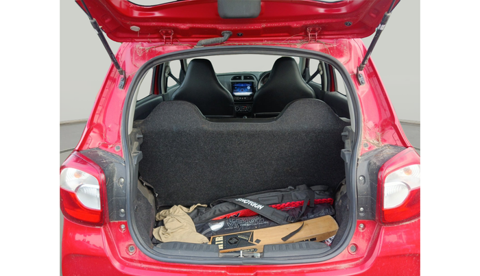 2022 Maruti Alto K10 VXI, Petrol, Manual, 21,267 km, exterior