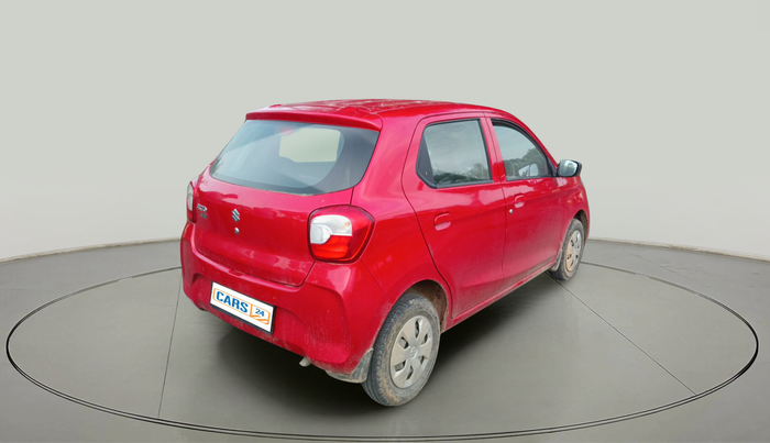 2022 Maruti Alto K10 VXI, Petrol, Manual, 21,267 km, exterior