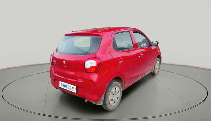2022 Maruti Alto K10 VXI, Petrol, Manual, 21,267 km, exterior